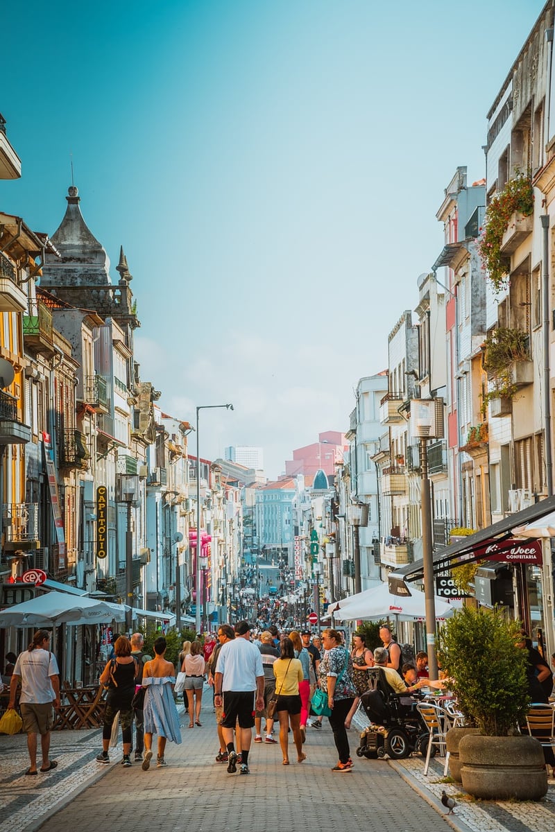 Urban Mindfulness Strolls